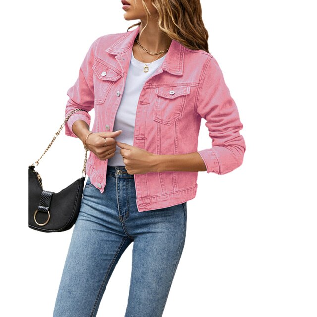 Veste au style vintage intemporel