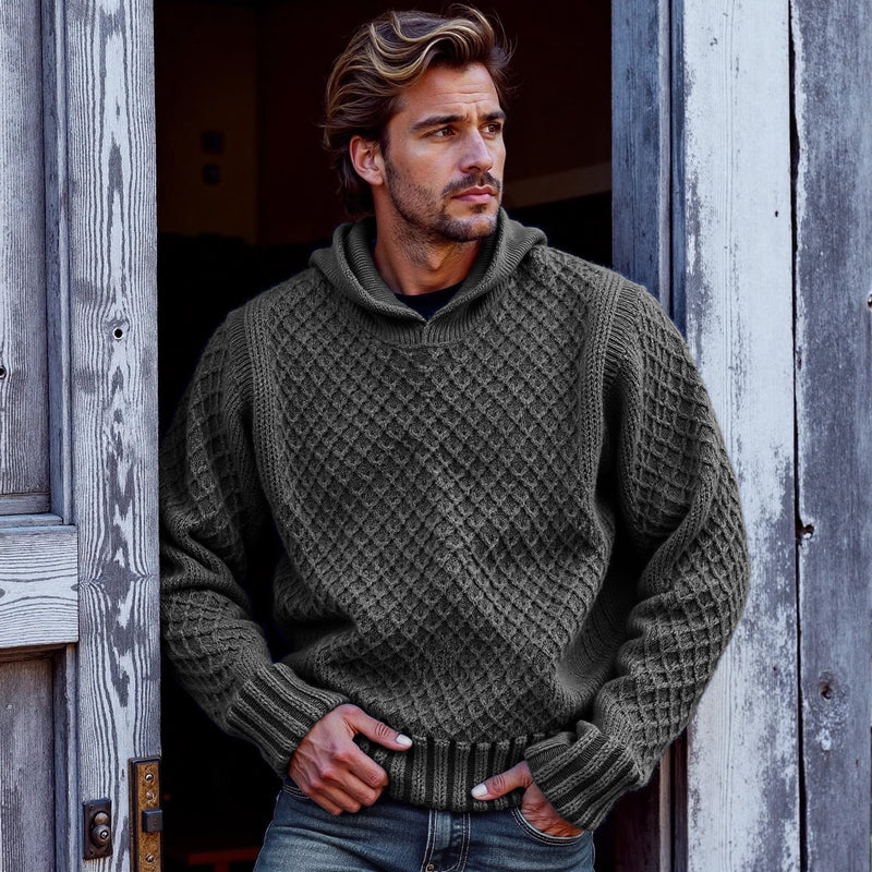 Pull au design gracieux