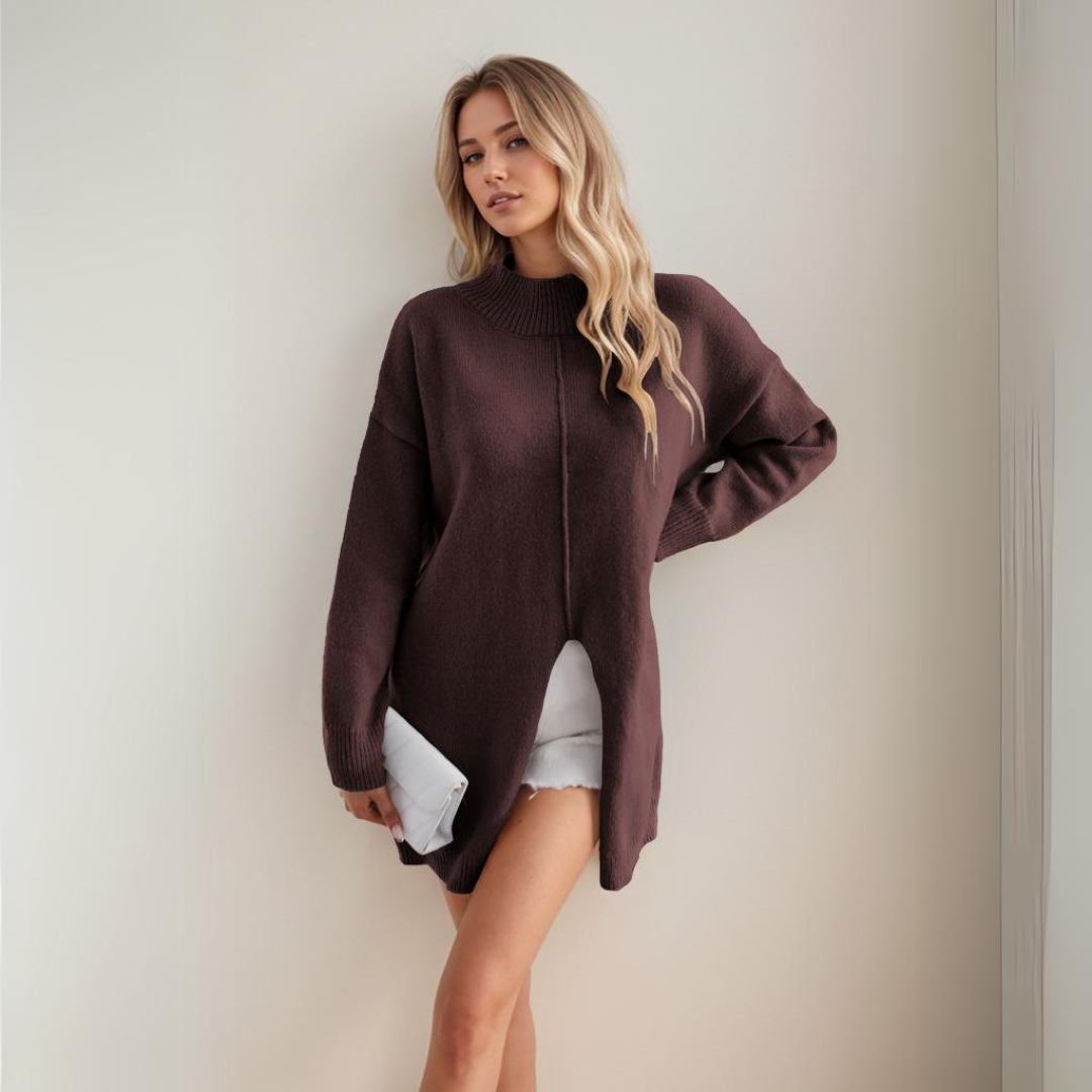 Pull au design élégant