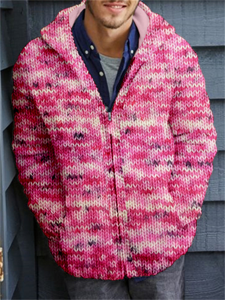 Cardigan vintage classique