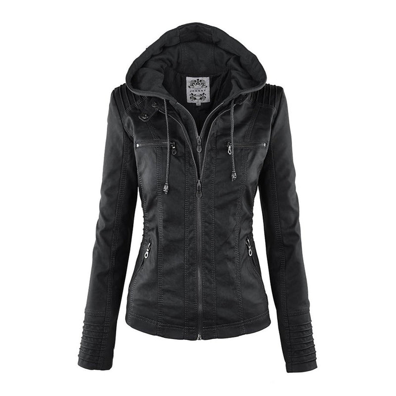 Manteau au style vintage intemporel
