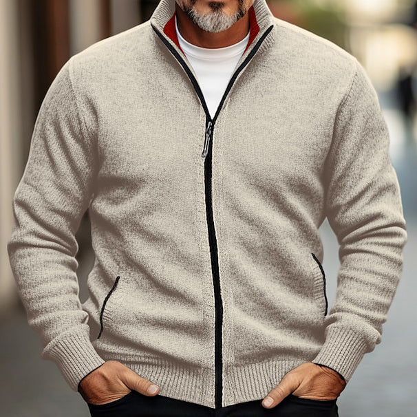 Cardigan au design élégant