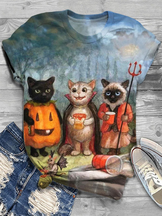 T-Shirt au style vintage intemporel