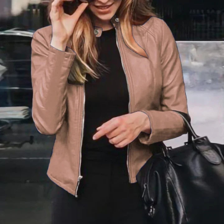 Manteau vintage classique