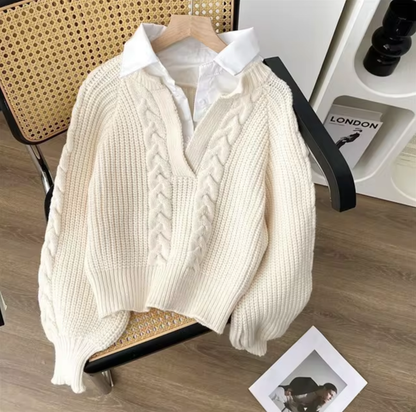 Pull au design élégant