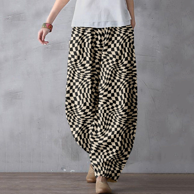 Pantalon vintage classique