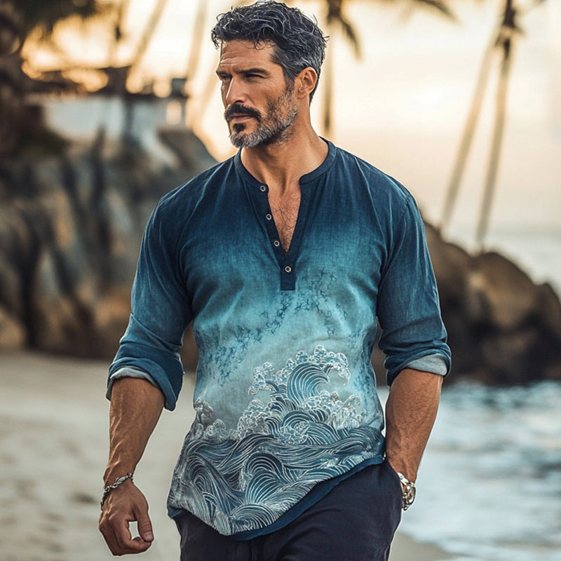 Chemise inspiration vintage