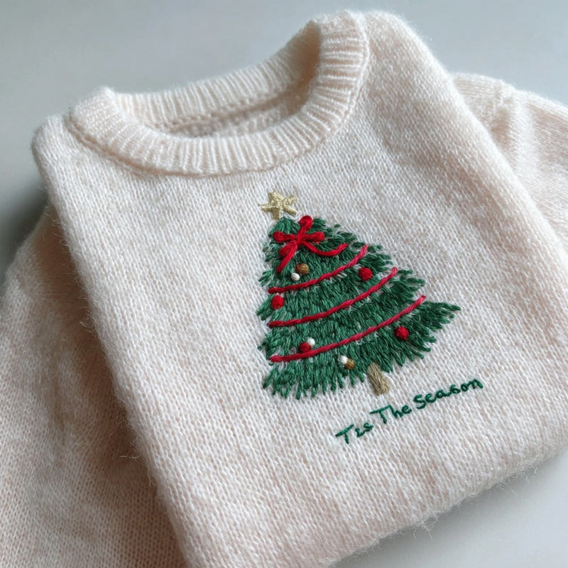 Pull au design élégant