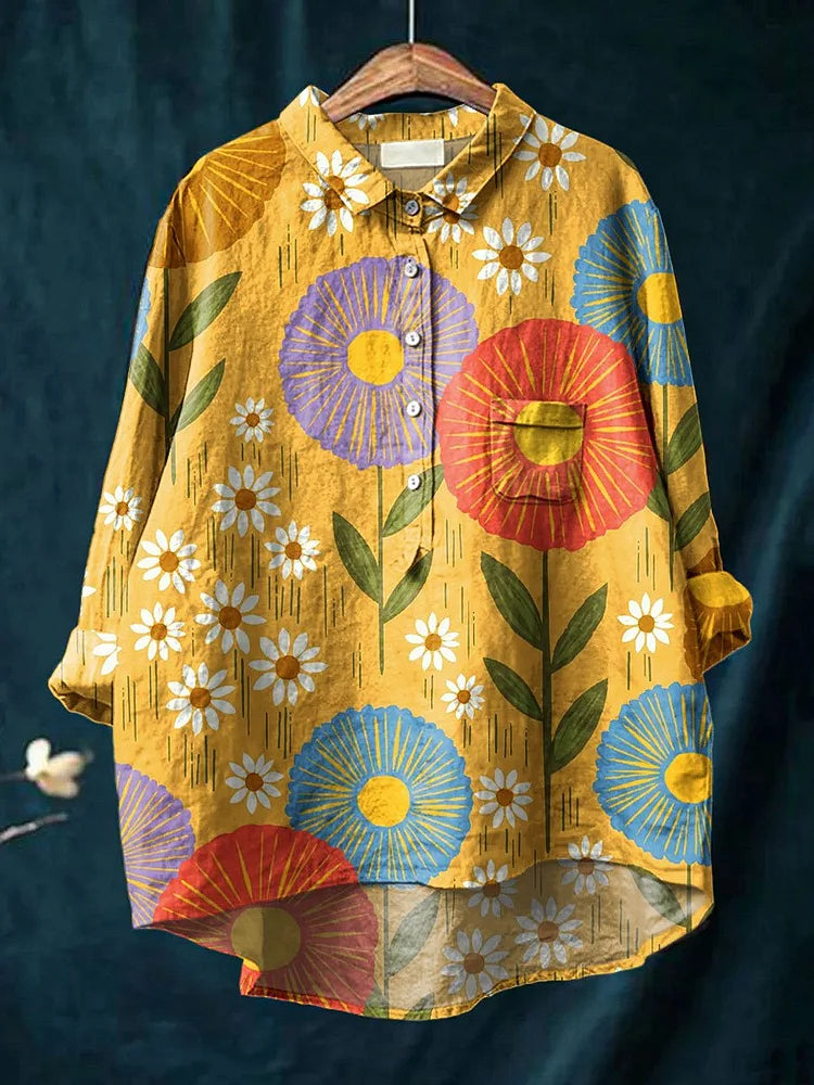 Chemise inspiration vintage