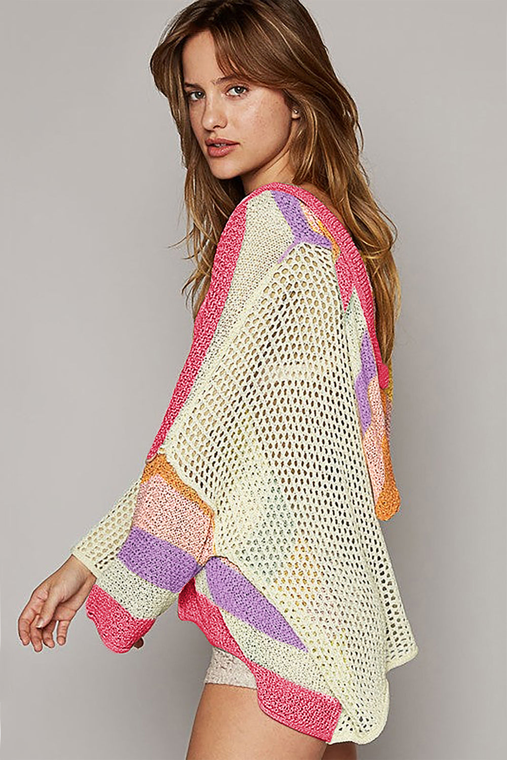 Pull au design gracieux