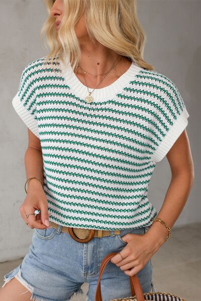Pull au design gracieux