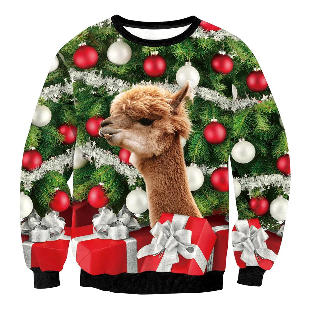 Pull au design classique
