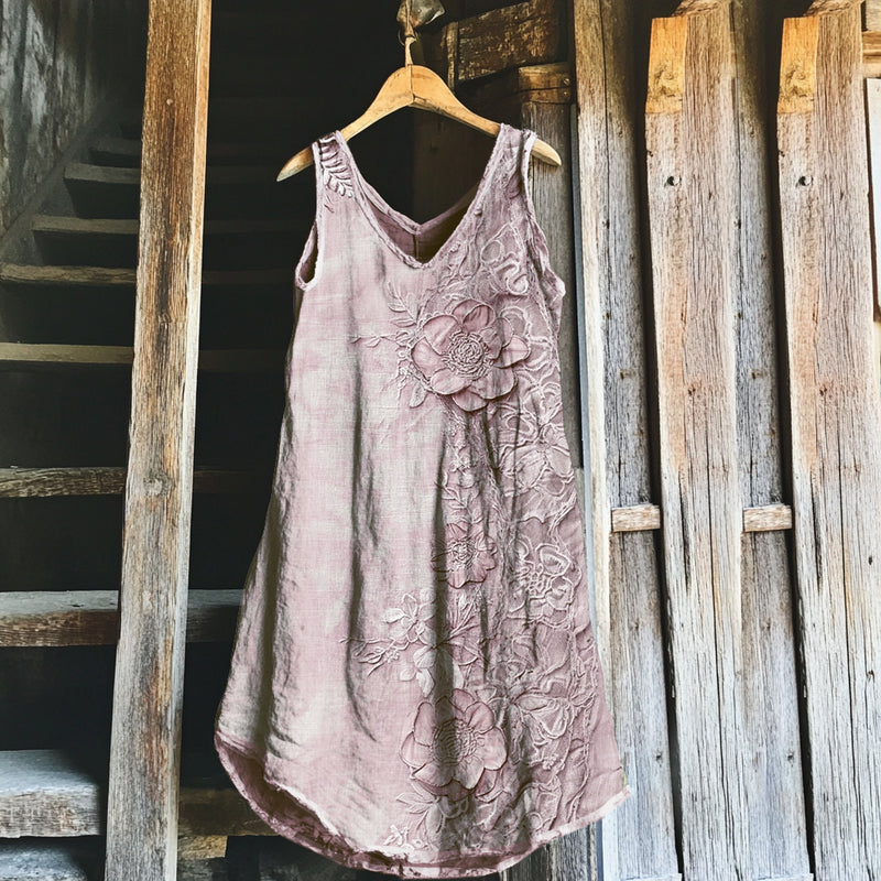 Robe vintage classique