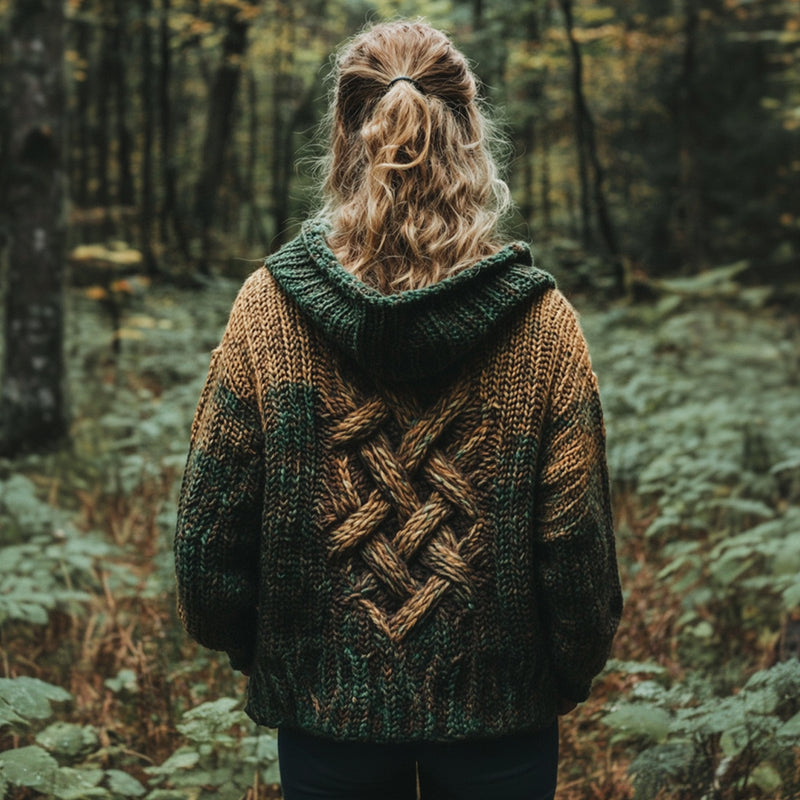 Cardigan inspiration vintage