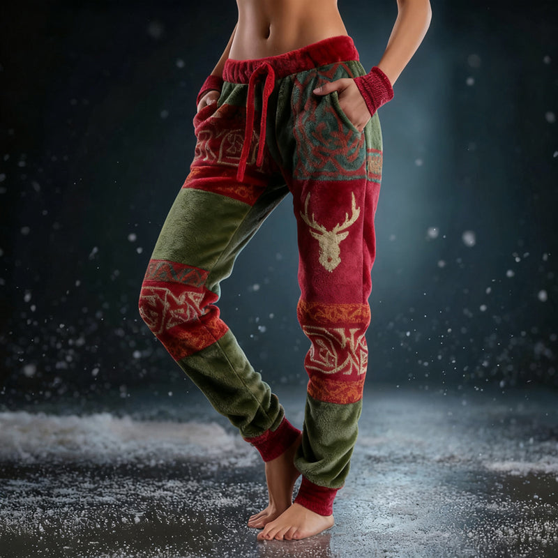 Pantalon au design gracieux