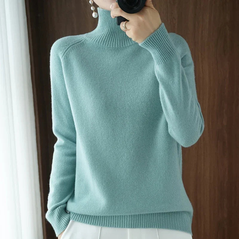 Pull au design élégant
