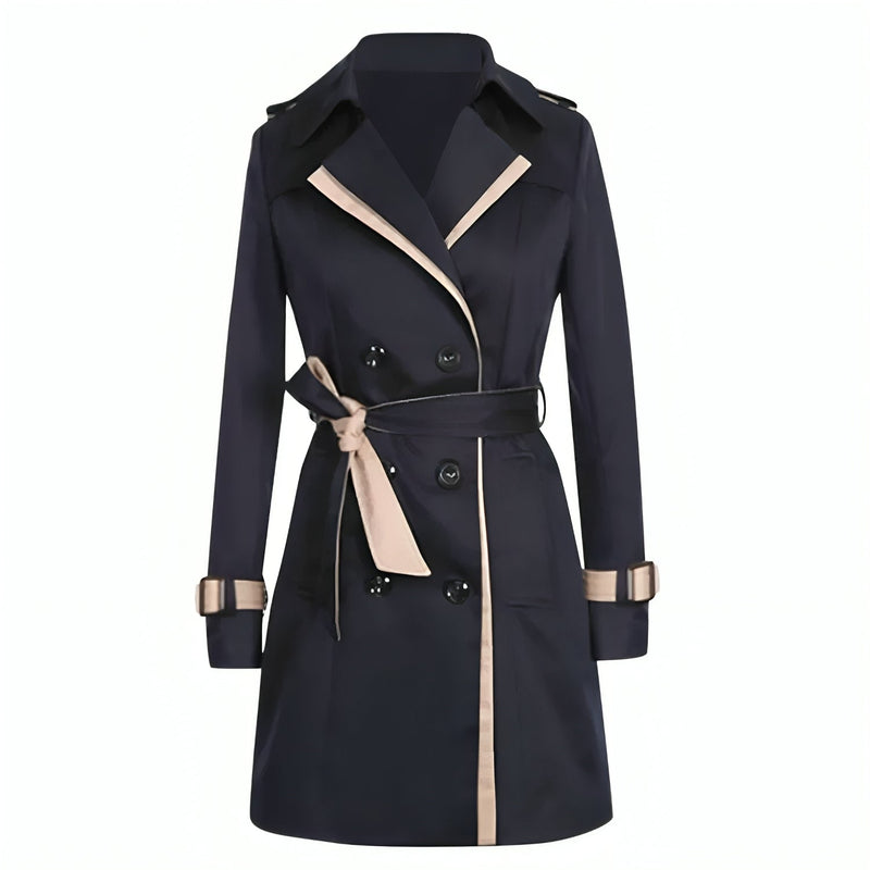 Manteau magnifiquement confectionné