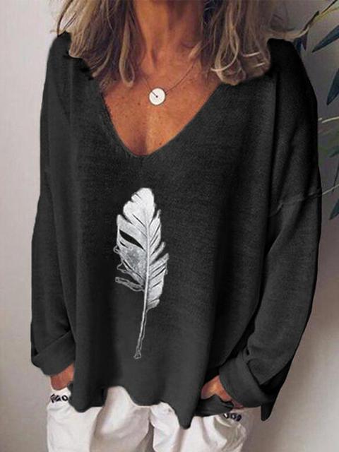 Pull au design réfléchi