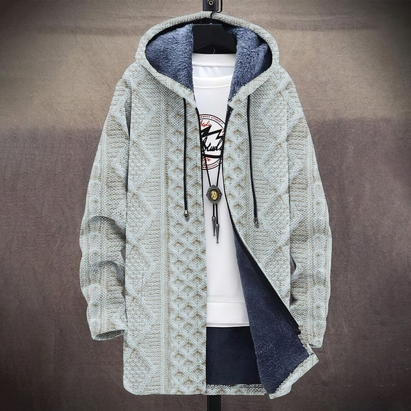 Cardigan au design gracieux