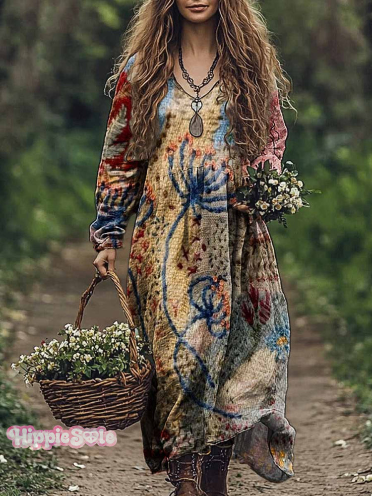 Robe au design réfléchi