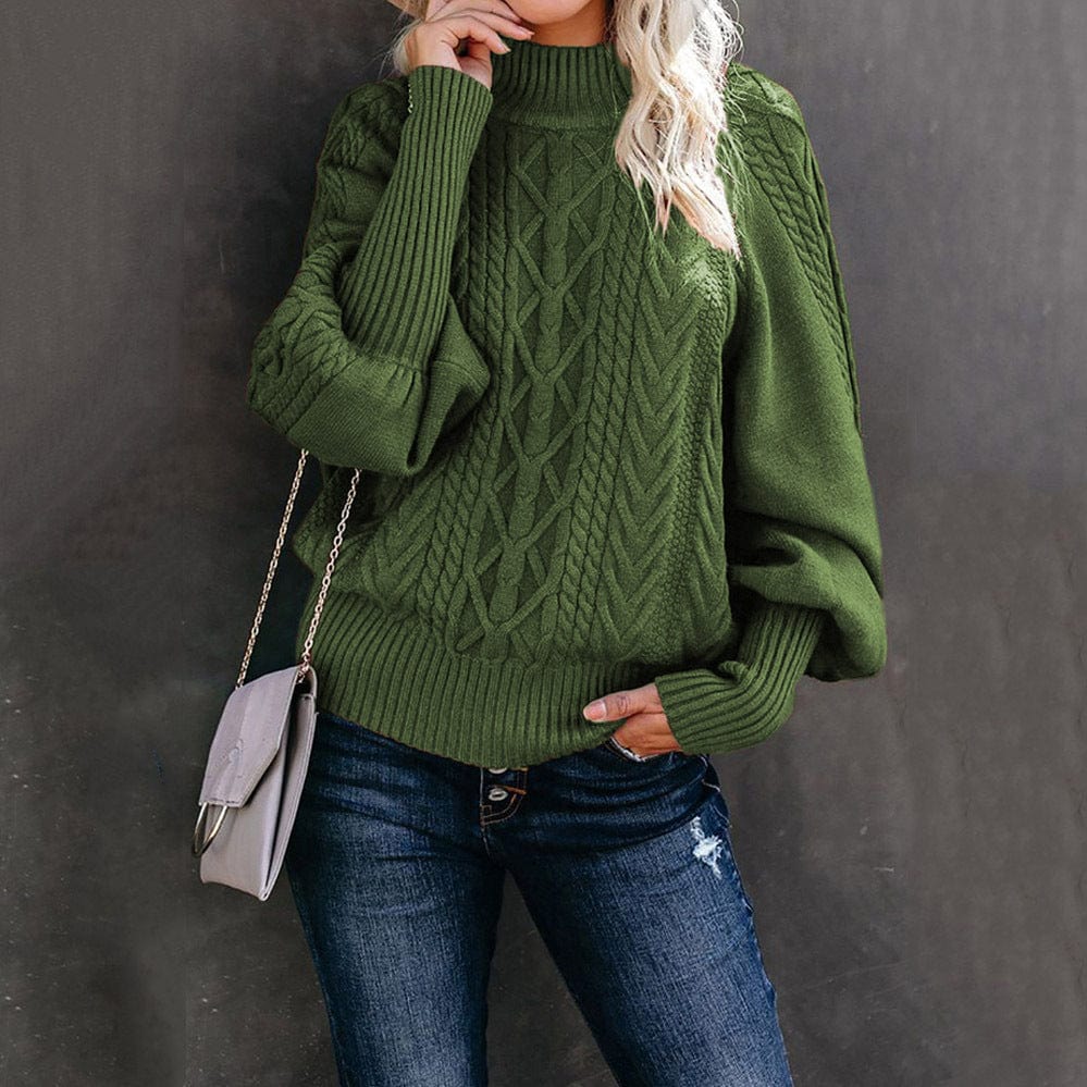Pull au style vintage intemporel