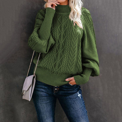 Pull au style vintage intemporel
