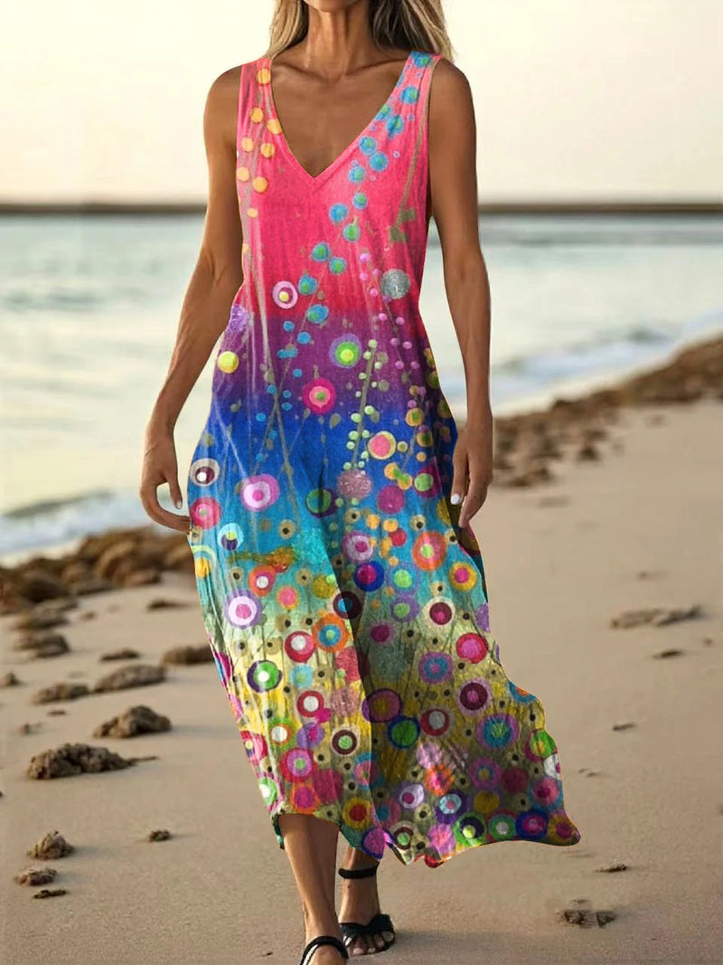 Robe magnifiquement confectionné