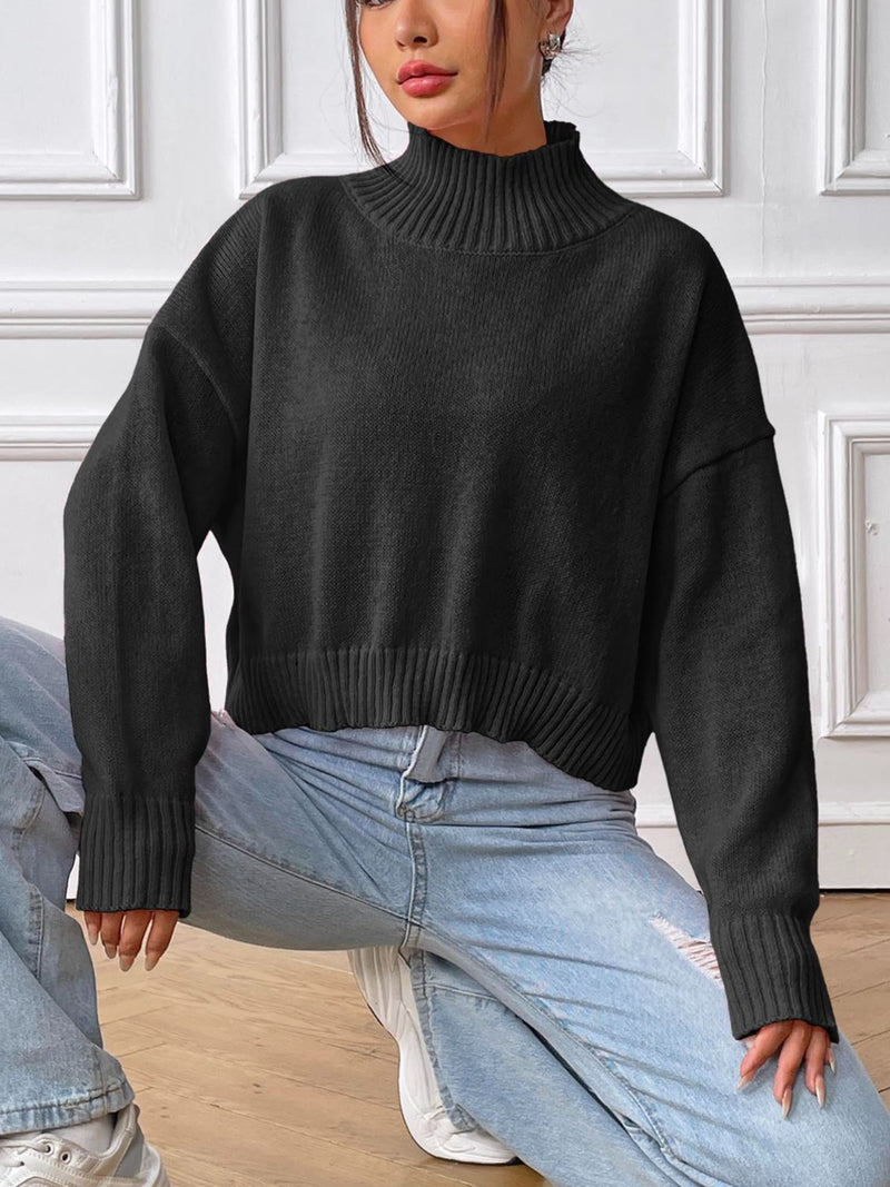 Pull au design gracieux