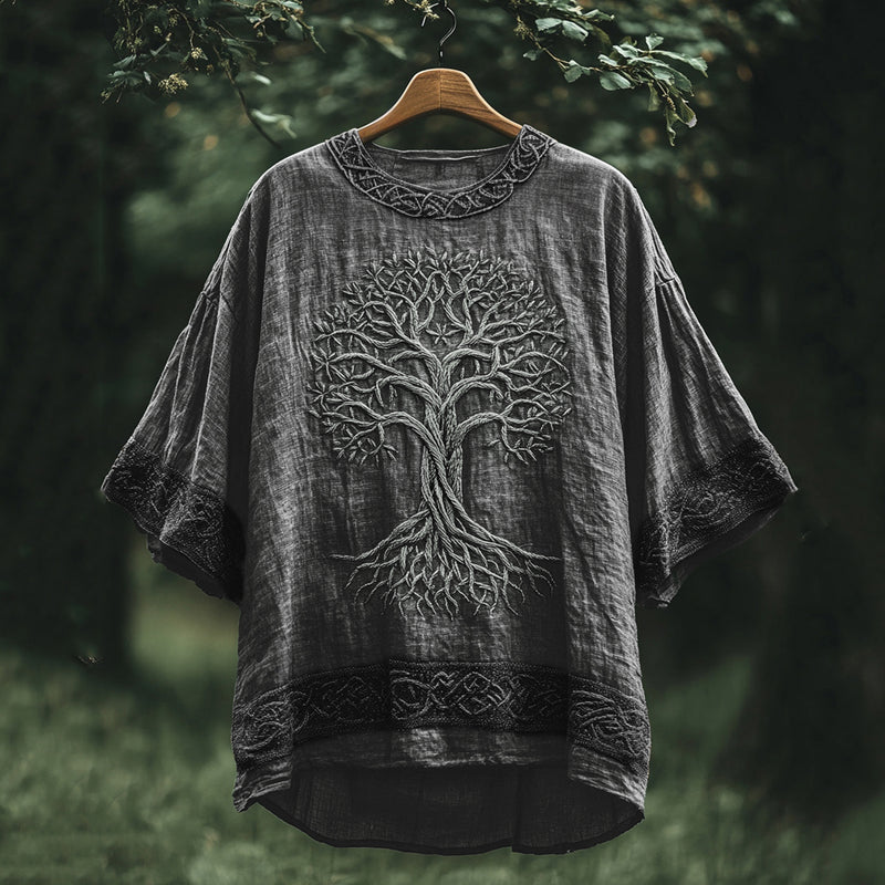 T-Shirt vintage classique