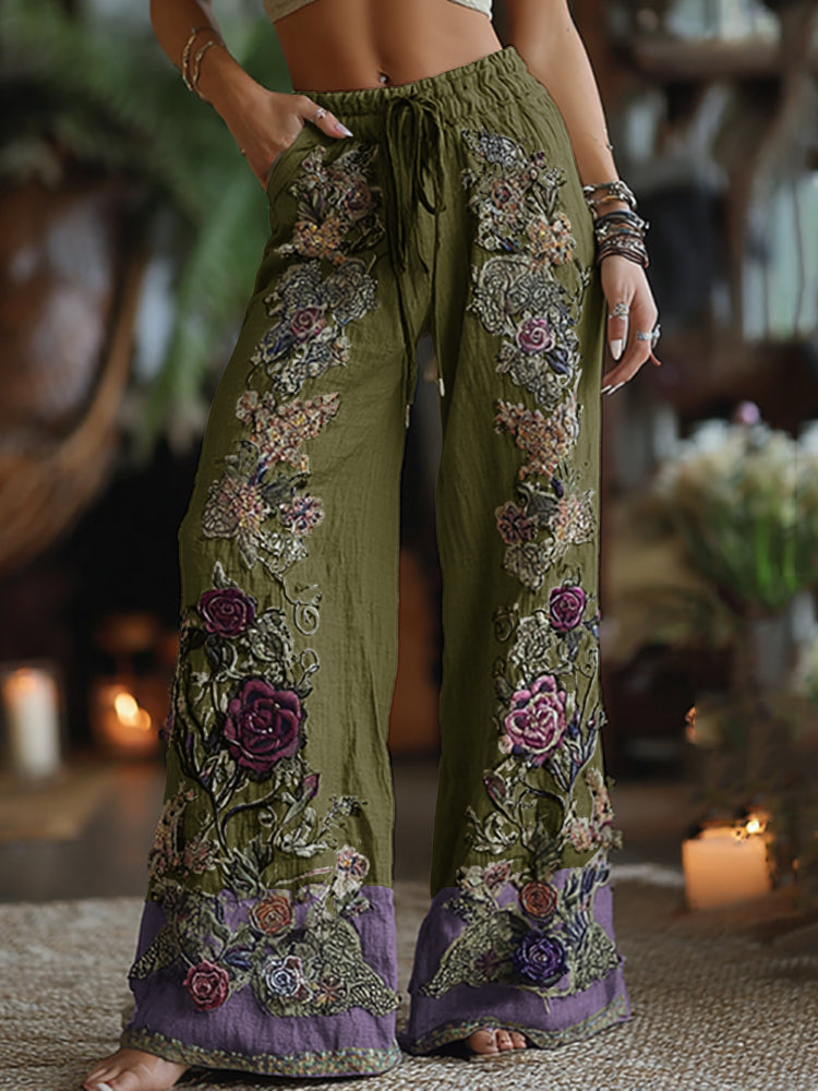 Pantalon au design élégant