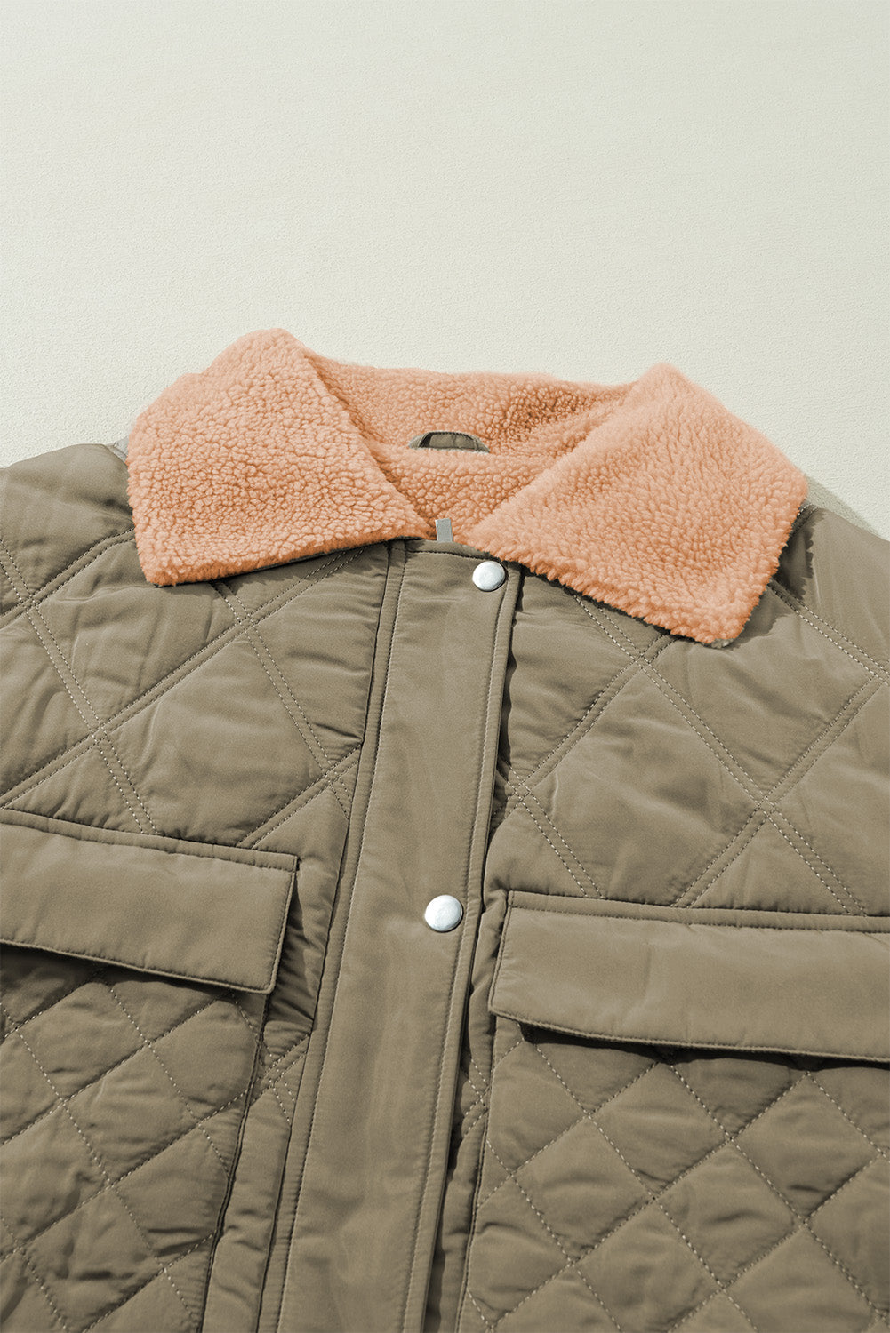 Veste inspiration vintage