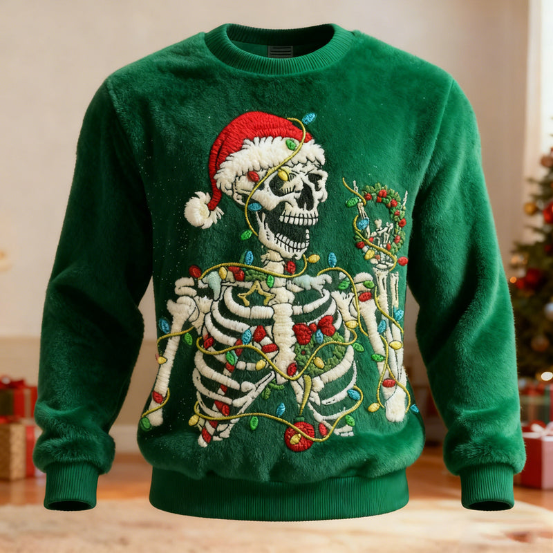 Chemise au design réfléchi