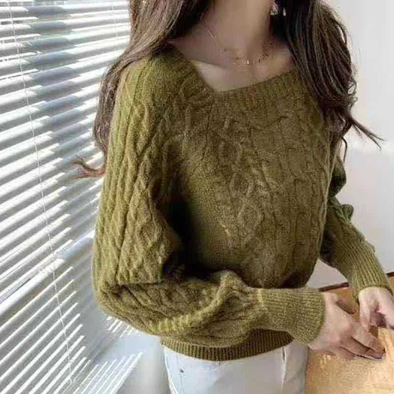 Pull au design élégant