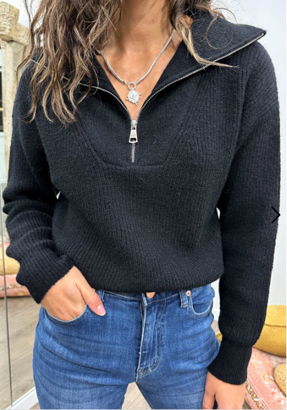 Pull au design élégant