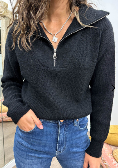 Pull au design élégant