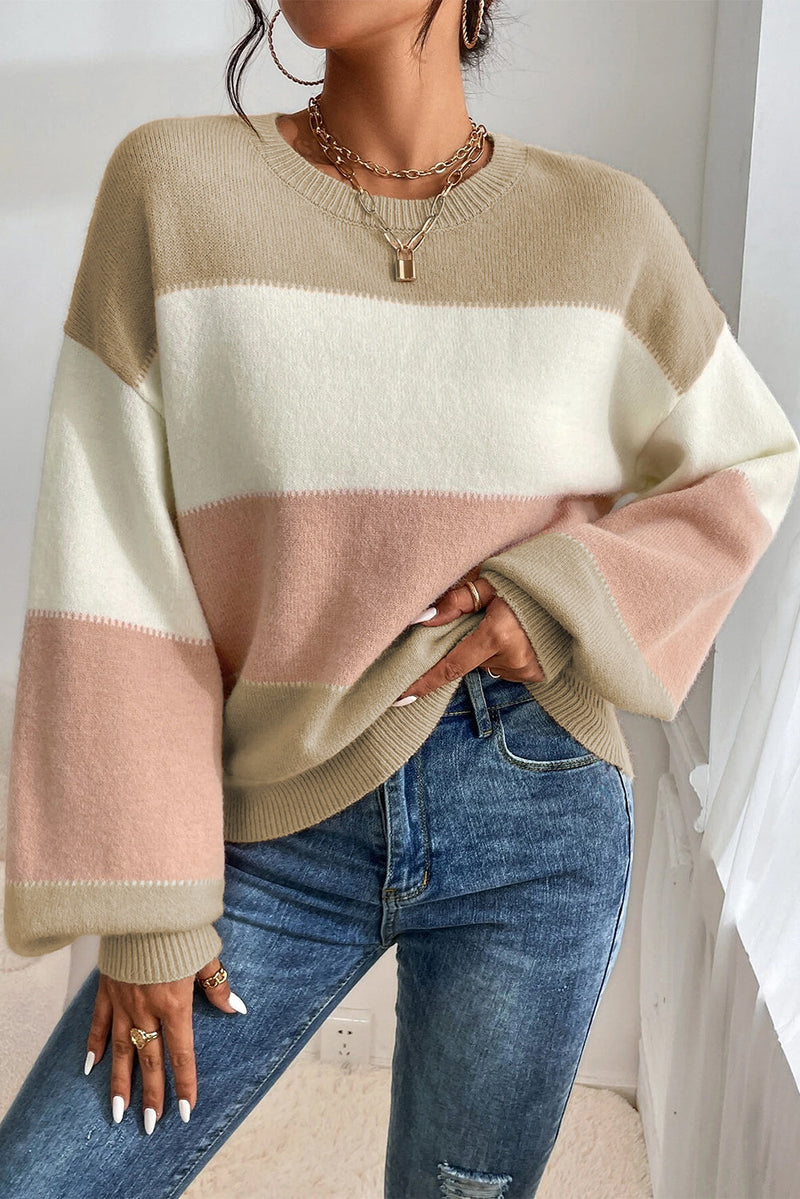 Pull au design élégant