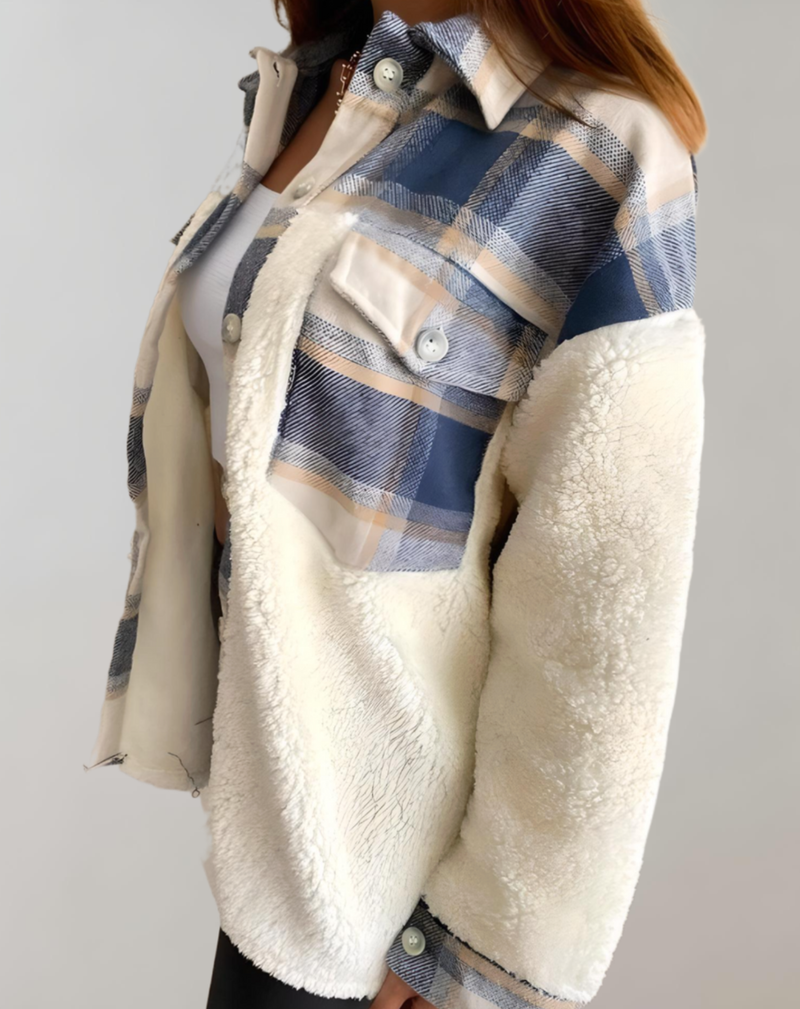 Manteau vintage classique