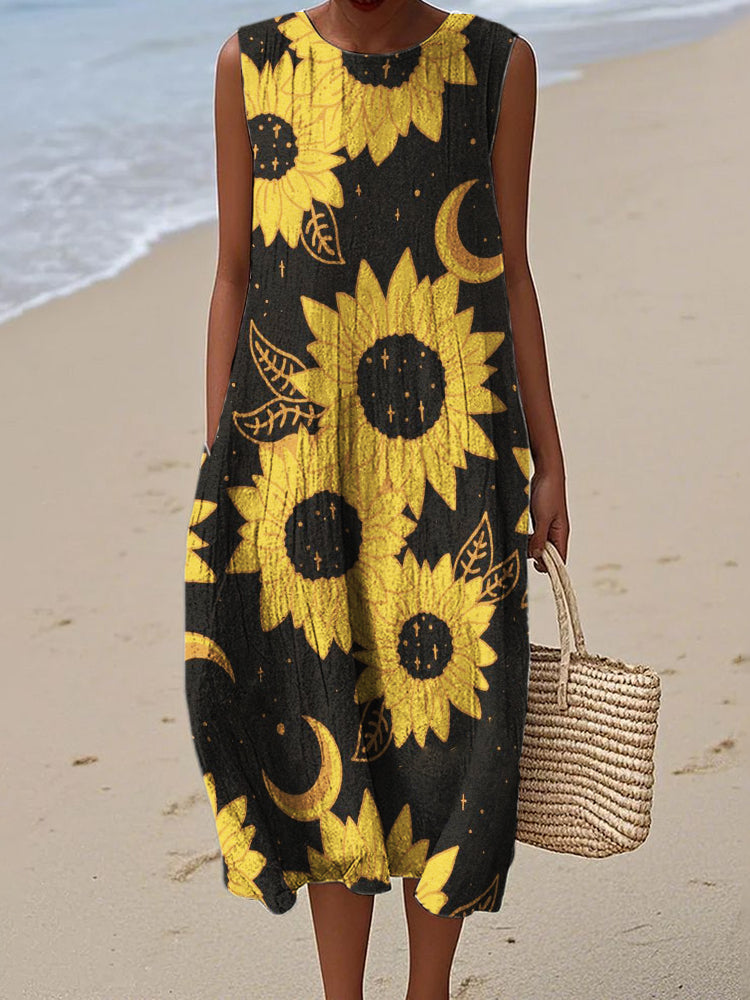Robe au design réfléchi