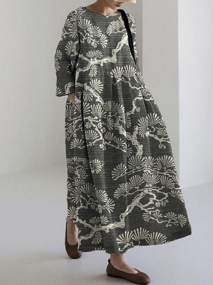 Robe inspiration vintage