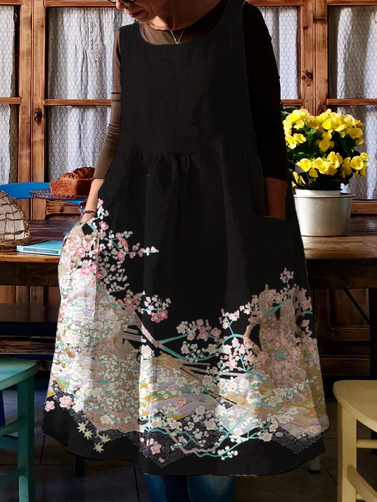 Robe magnifiquement confectionné