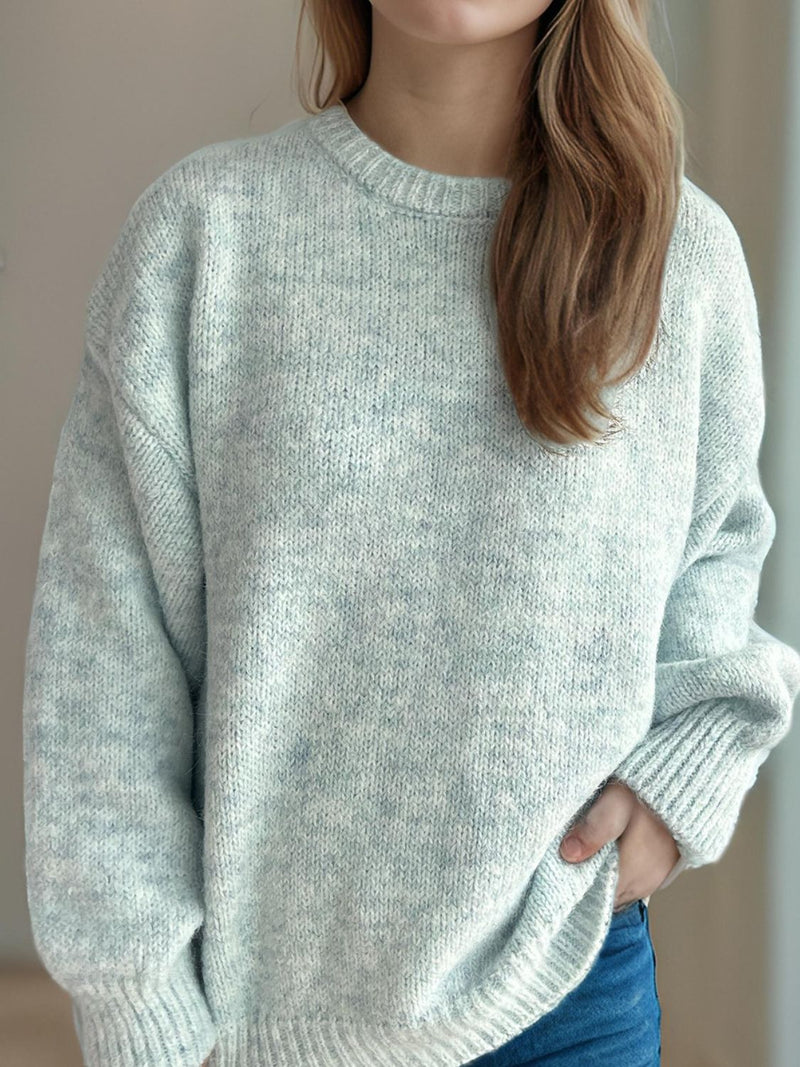 Pull au design élégant