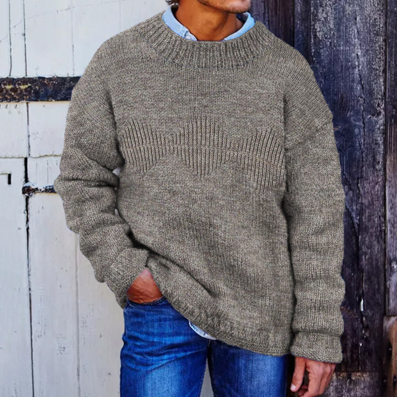 Pull au design élégant