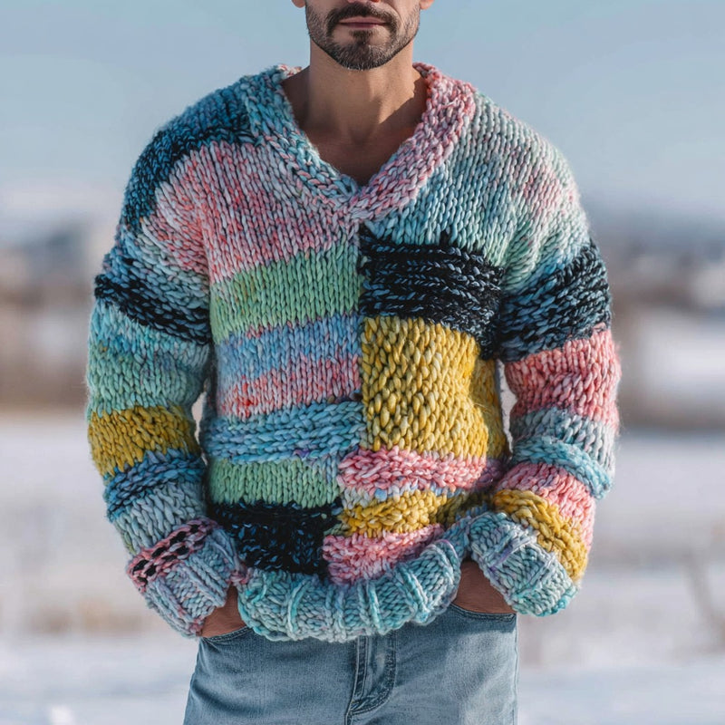 Pull au design gracieux