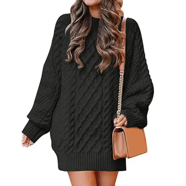 Pull au design classique