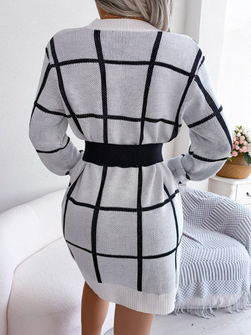 Pull au style vintage intemporel