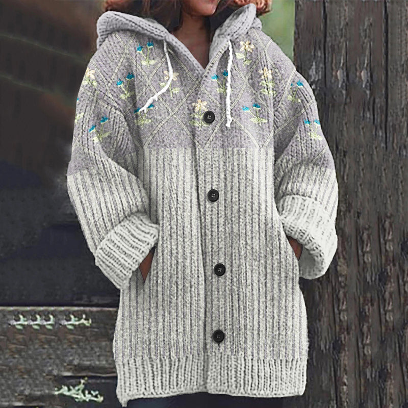 Pull au design gracieux