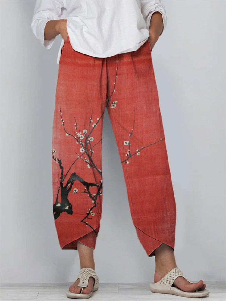 Pantalon vintage classique