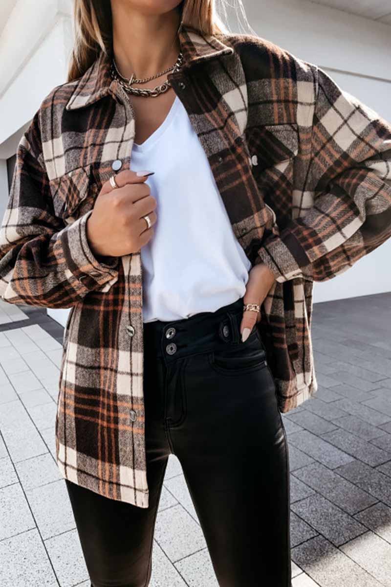 Veste au design élégant