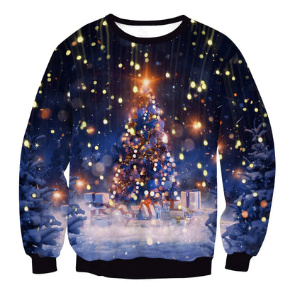 Pull au design classique
