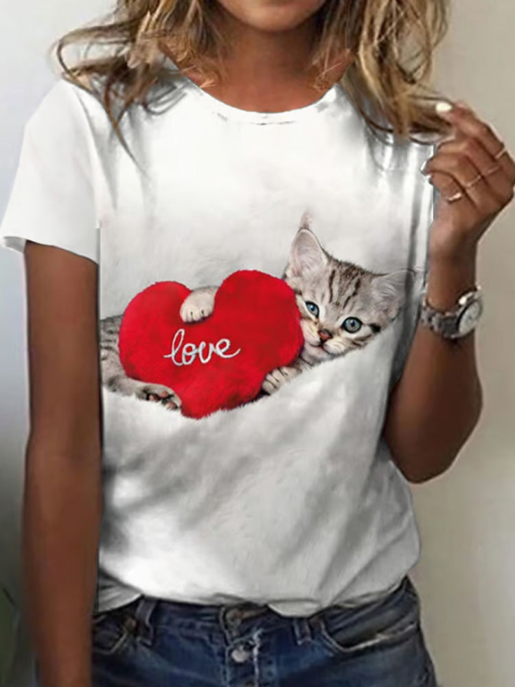T-Shirt magnifiquement confectionné